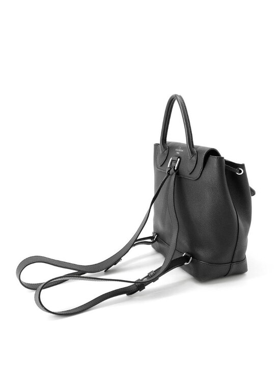 Louis Vuitton Backpack Grain Calf Leather Lockme Black main image 9